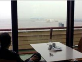 Barajas opera a pleno rendimiento tras los retrasos de este domingo