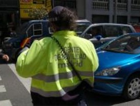 Más agentes de Movilidad y menos multas