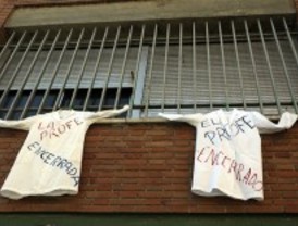 Los sindicatos convocan dos días más de huelga en la enseñanza Secundaria en noviembre