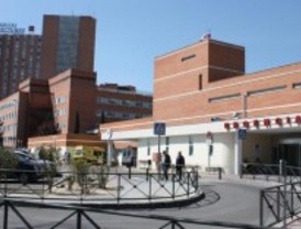 Un joven se encuentra grave tras sufrir la amputación de su brazo derecho