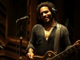 Lenny Kravitz inaugurará en Madrid el '40 Café'