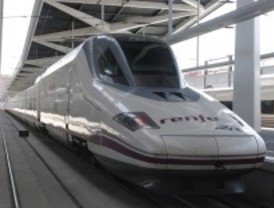 El AVE a Barajas, cuando haya dinero
