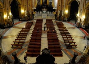 San Francisco el Grande: un museo bajo la mayor cúpula de España