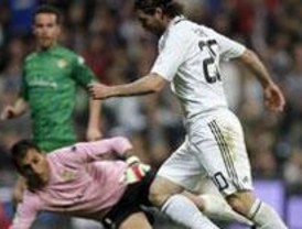 El Real Madrid golea al Betis