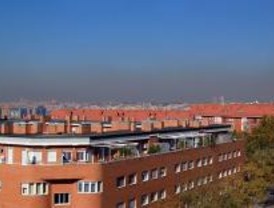 La contaminación se dispara en la capital