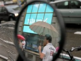 Vuelven la lluvia y el frío