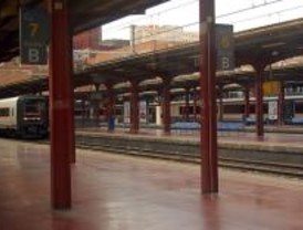 Adif adjudica nuevo mobiliario para estaciones de Madrid por 33.000 euros