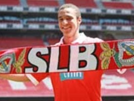 El Madrid vende a Rodrigo al Benfica portugués