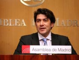 El PP acusa a Zapatero de discriminar a Madrid en los Presupuestos del Estado