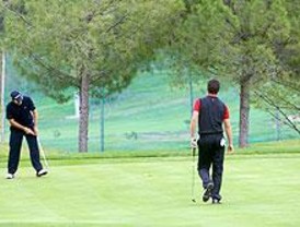 Deportistas españoles apoyarán a Madrid 2016 en la Copa Solidaridad de golf