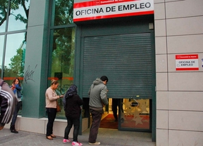 Preocupación y desconcierto ante la subida del paro en Madrid
