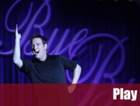 Carlos Latre: 'Todos son susceptibles de ser imitados'