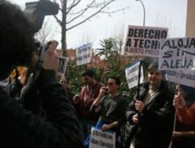 La Comunidad defiende la gestión de su Plan de Vivienda