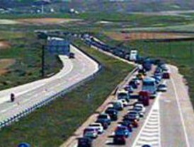 La DGT espera 1,73 millones de desplazamientos en la región