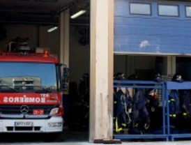Ser bombera, un poco más fácil