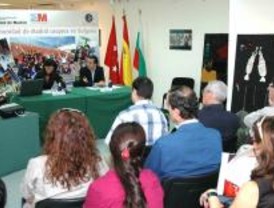 Ayuda de 60.000 euros a los jóvenes de Bulgaria