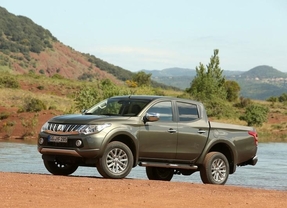 Mitsubishi L200, no hay quinto malo