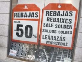Pistoletazo de salida oficial a las rebajas de invierno