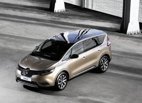 Los nuevos Espace a partir de 30.950 euros