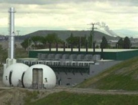 Madrid convierte residuos en electricidad