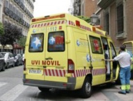 Fallece una mujer por intoxicación por humo tras un breve incendio en Getafe