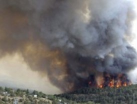 Controlado el incendio de la sierra oeste