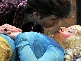 'La bella durmiente', en el Teatro Galileo