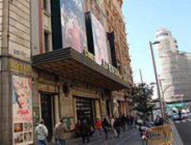La Comunidad reserva 1,4 millones para dar a los mayores cine y teatro por un euro