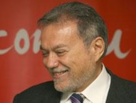 Dimite Fernando Marín, coordinador general de IU-Comunidad de Madrid