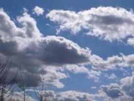 Cielos parcialmente cubiertos recibirán a la Semana Santa