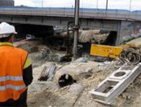 Gallardón asegura que cuando termine su legislatura las obras estarán terminadas