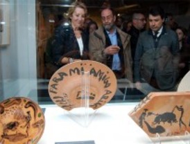 Una exposición muestra las obras taurinas de Picasso