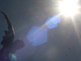 Alerta naranja: hasta 40 grados en el sur de Madrid