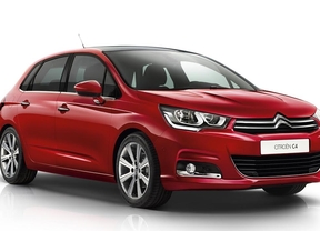 Citroën renueva su modelo C4 de cara a 2015