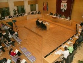 La Comunidad pagará el nuevo Distrito Norte y un aparcamiento en Alcobendas