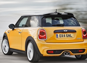 MINI Cooper, cada día más grande