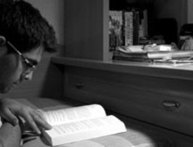 'Viviendo entre líneas', la lectura en imágenes