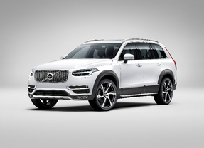 El Volvo XC90 llegará a España en junio