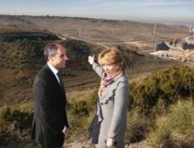 Fomento tapa las críticas al AVE anunciando una oleada de inversiones en Madrid