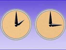 Cambio de hora: a las 2.00 serán las 3.00