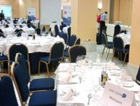 Madrid se 'desvirtualiza' en la celebración de su quinto Eats and Twitts