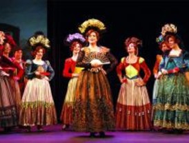Tres zarzuelas cómicas desde el 8 al 18 de octubre en el Teatro de Madrid