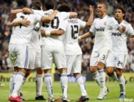 El Madrid escala muchos puestos en la calidad de juego