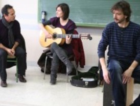 Para aprender flamenco en Leganés