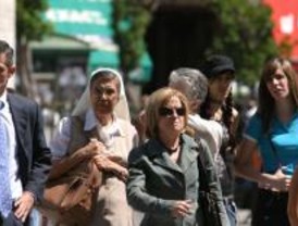 La población de la región creció en más de 160.000 personas en el último año