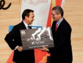 La Caixa lanza un depósito bancario unido a la candidatura Madrid 2016