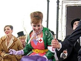 Todo el Carnaval en Madridiario
