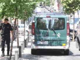 Desarticulada una banda que cometió más de 50 robos con el método butrón