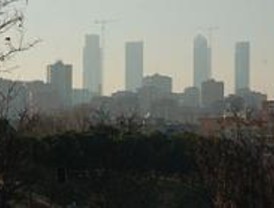 El PSOE lleva a Europa los niveles de contaminación de Madrid