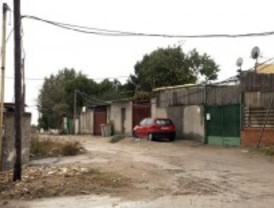 Diez detenidos en la Cañada Real